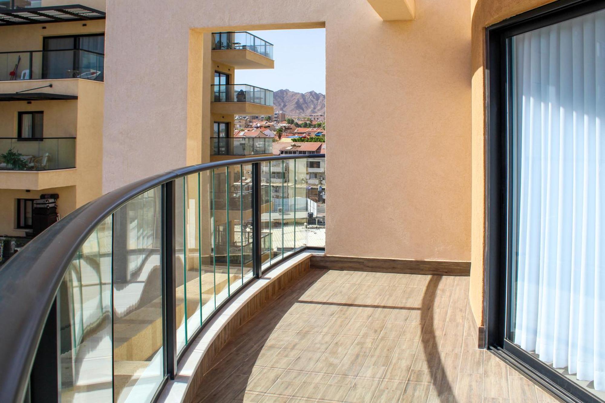 Apartment Luxury With Sea View #56 By Hashdera Eilat