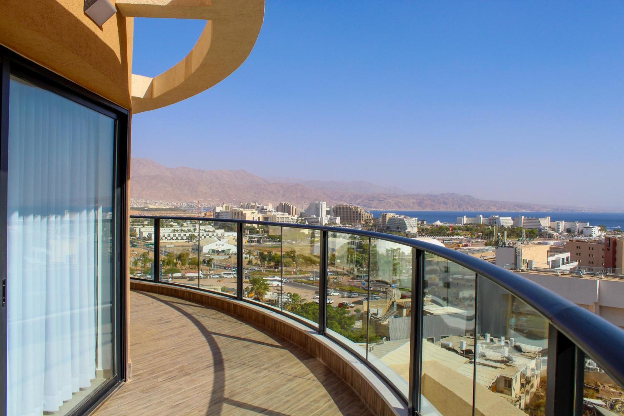 Luxury With Sea View #56 By Hashdera Eilat
