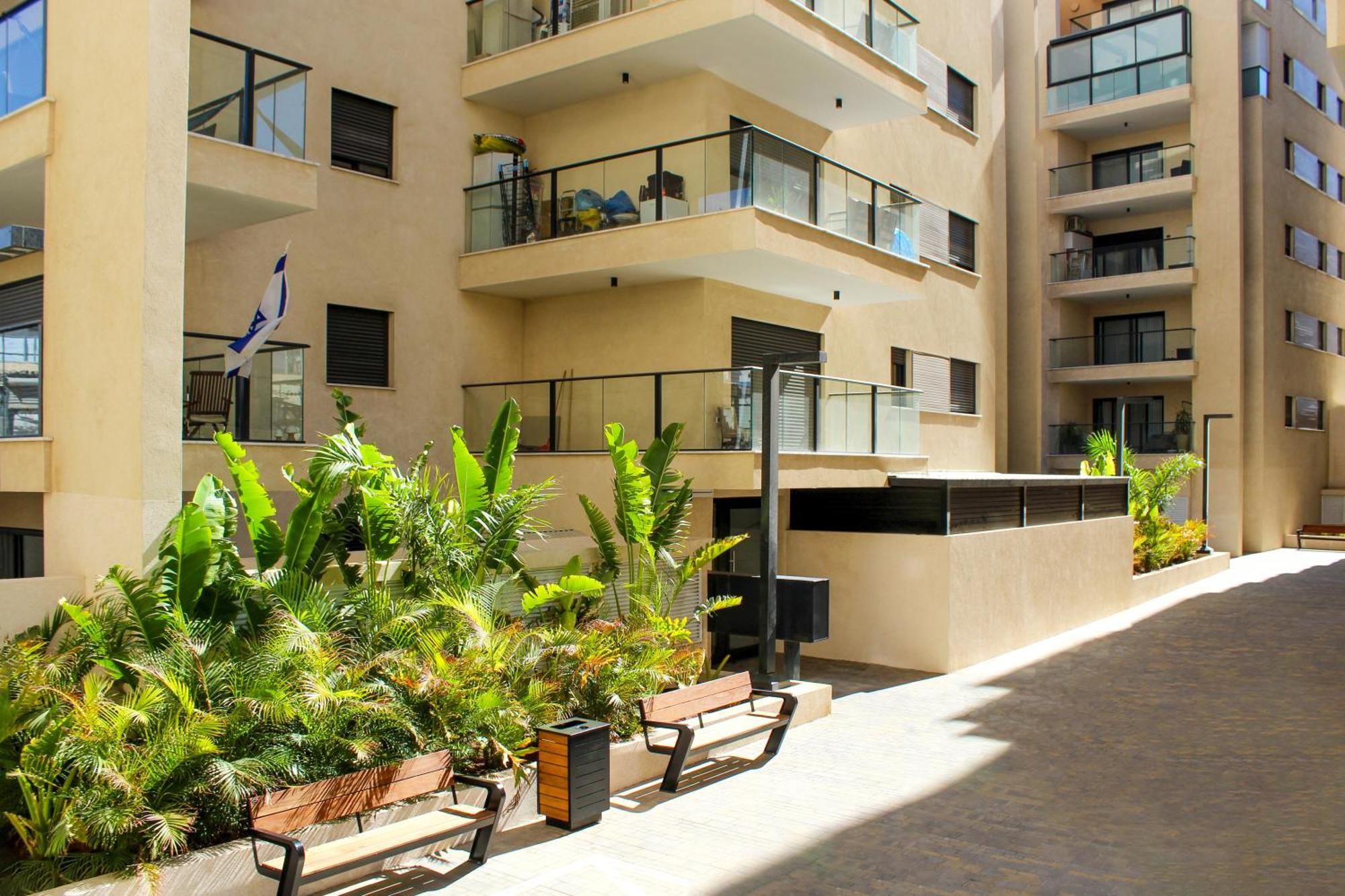 Luxury With Sea View #56 By Hashdera Eilat
