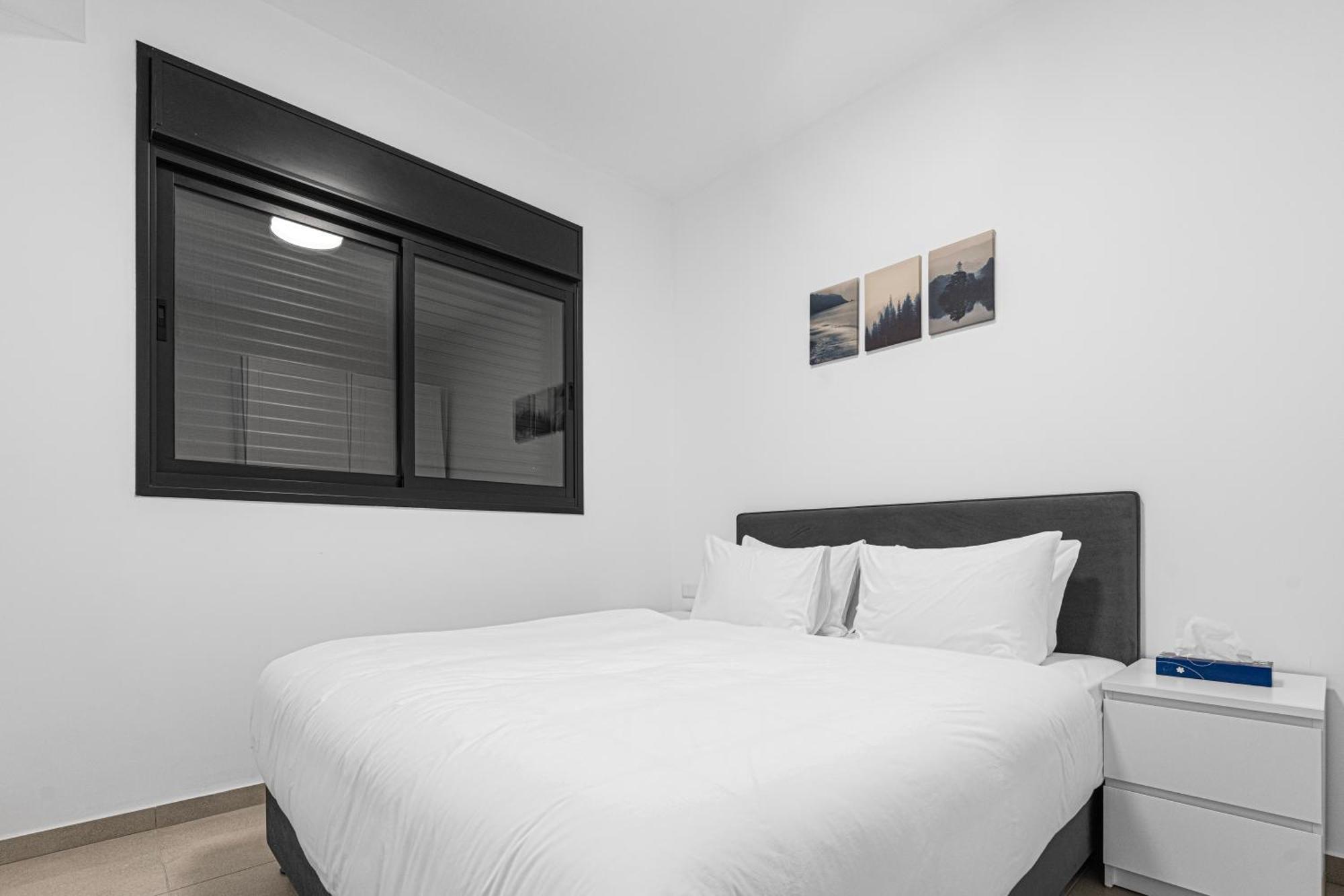Apartment Luxury With Sea View #56 By Hashdera Eilat