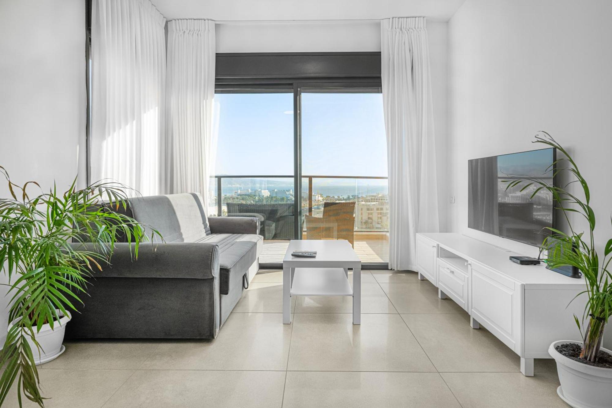 Luxury With Sea View #56 By Hashdera