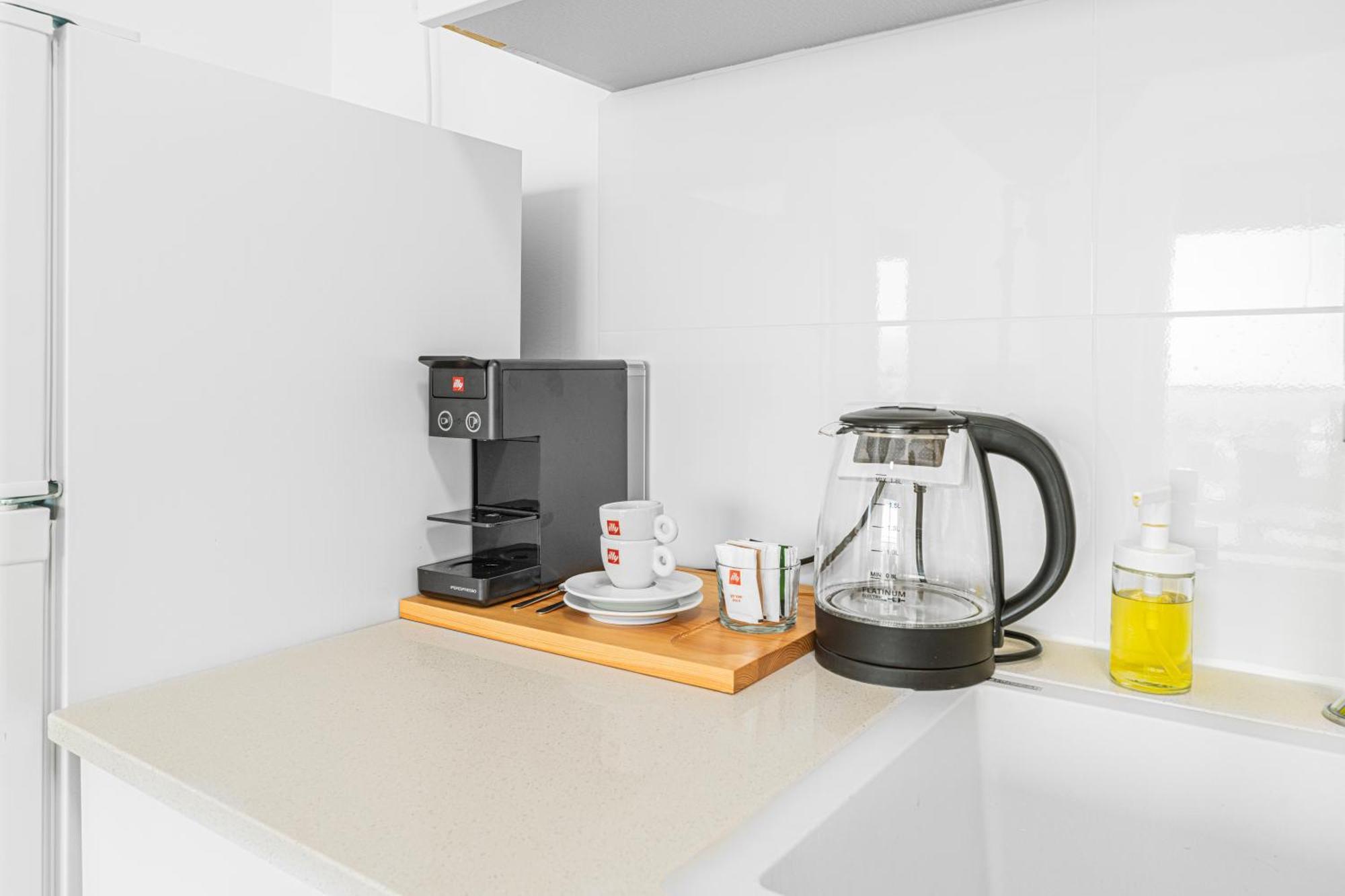 Luxury With Sea View #56 By Hashdera Apartment
