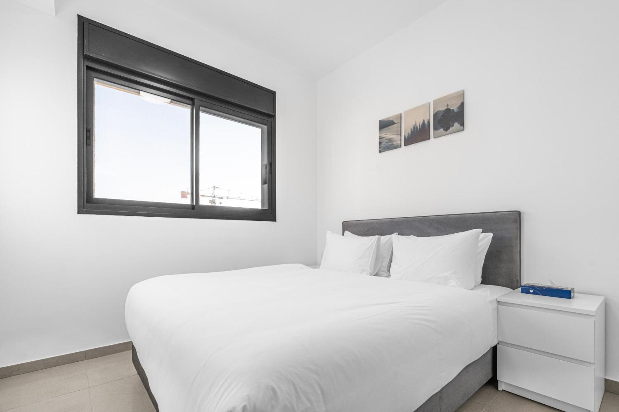 Luxury With Sea View #56 By Hashdera Apartment Eilat